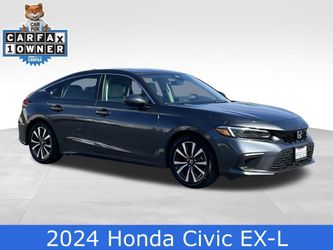 2024 Honda Civic Hatchback