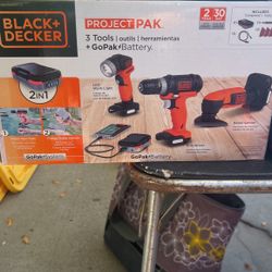 Black & Decker Hand Tools 