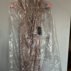 Beautiful sheer dress for prom 16W