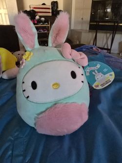 Hello Kitty Plush