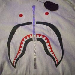 Bape Shark Tee Shirt