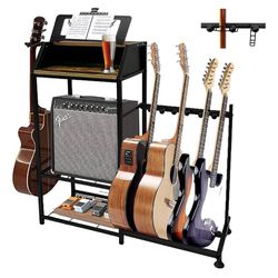 CSSZ Multi-Use Guitar/Amp Stand