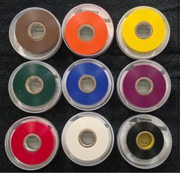 9 New Rolls of 3M Electrical Tape