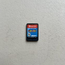 Mario Rabbids Kingdom Battle