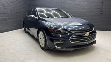 2018 Chevrolet Malibu
