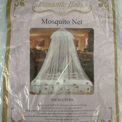 Mosquito Net For Over Bed