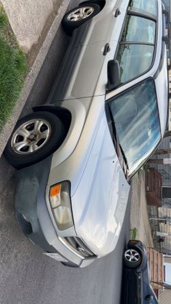 2004 Subaru Forester