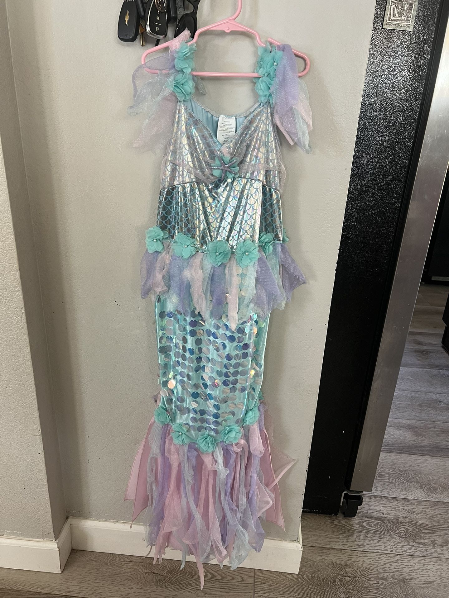 Mermaid Dress Up