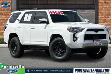 2023 Toyota 4Runner