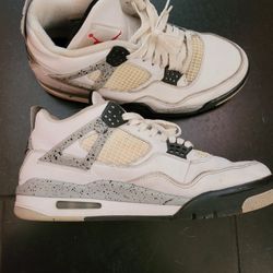 Jordan 4s Size 10