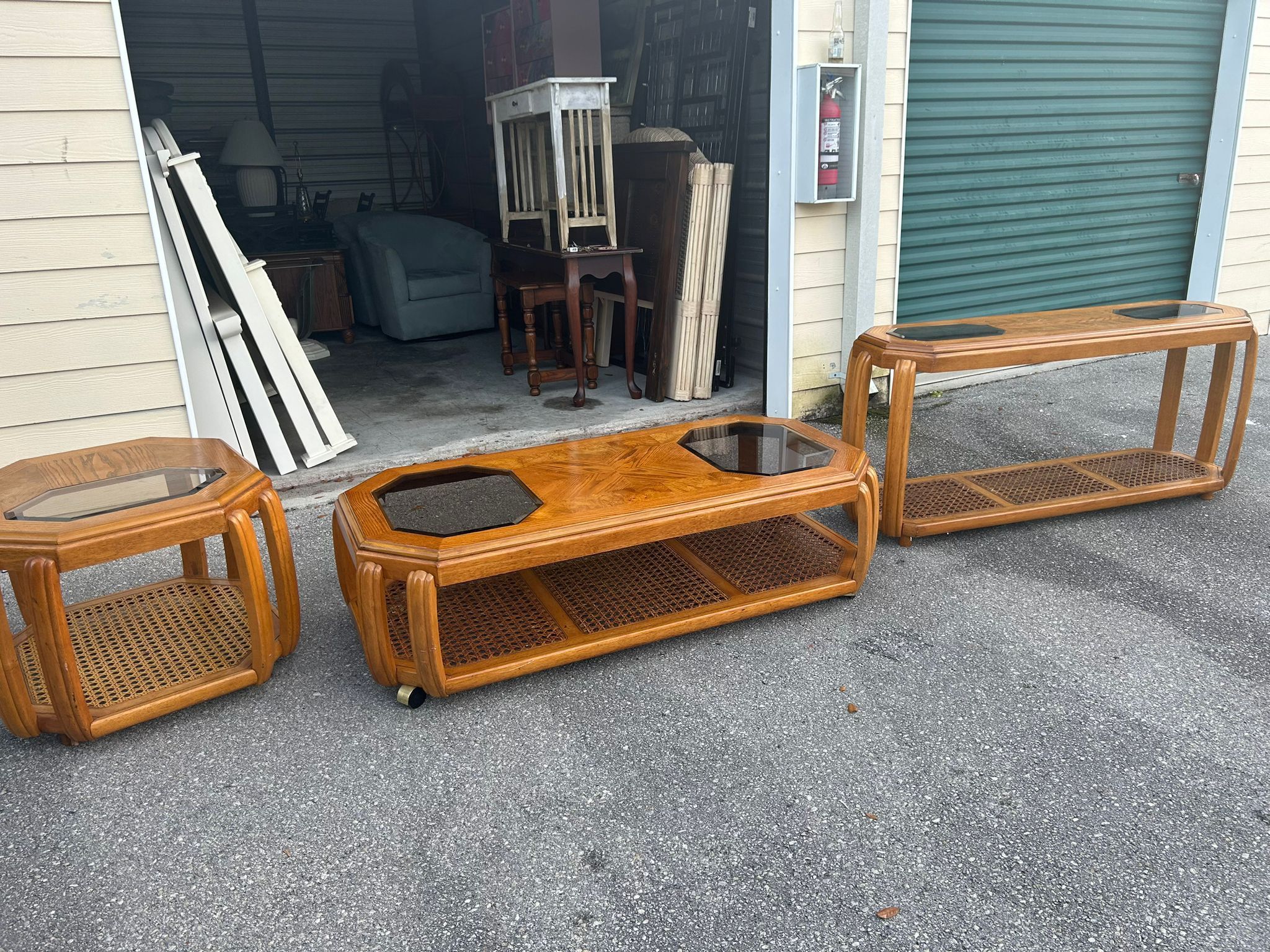 3 Tables