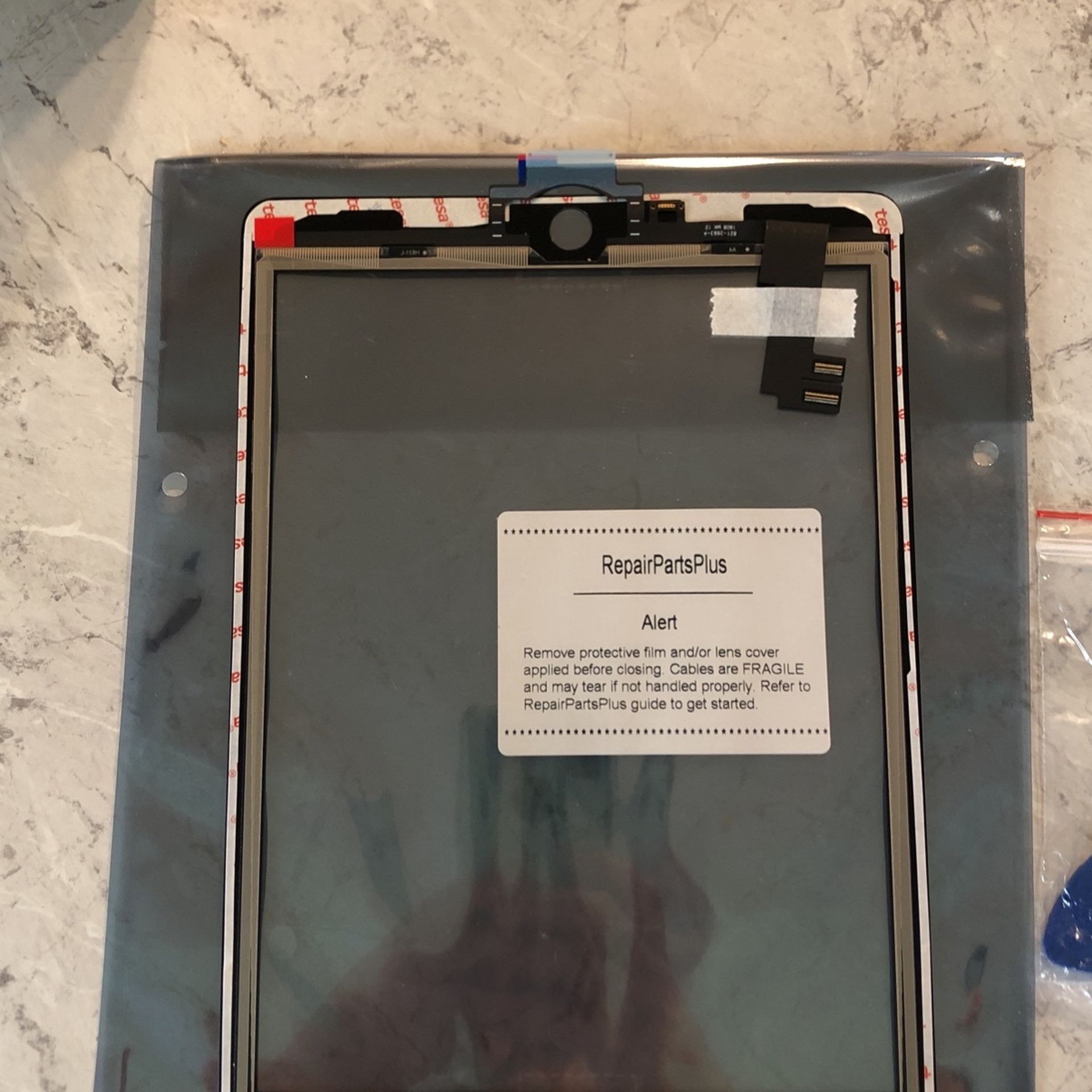 iPad Air 2 Replacement Glass And Kit