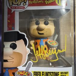 Fred Flinstone Funko Pop