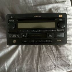 Tundra Stereo