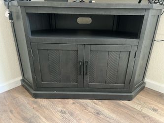 Corner Tv Stand