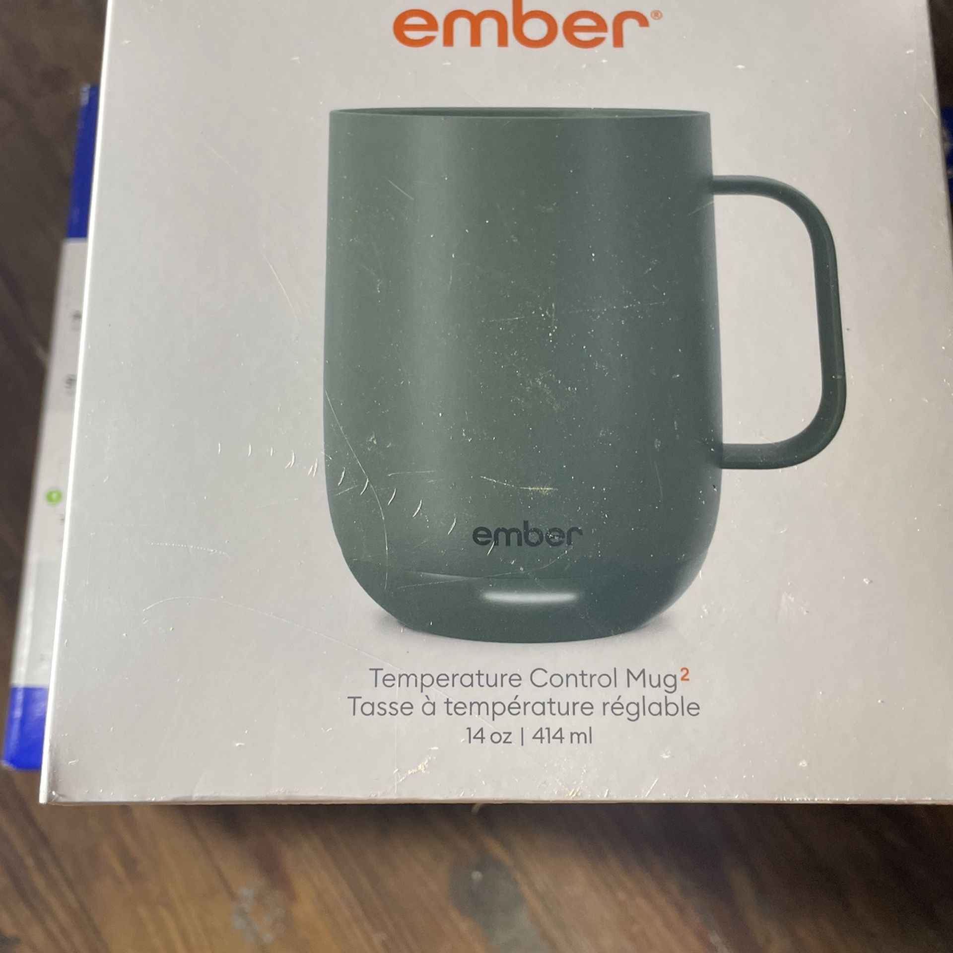 Brand New ember Mug