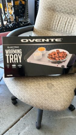 Warming tray