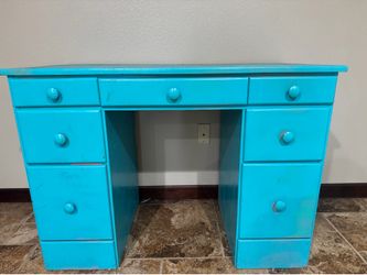 Old desk