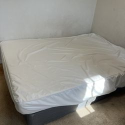 Free Queen Size Mattress And Frame 