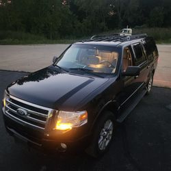 2012 Ford Expedition
