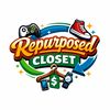 The Repurposed Closet!