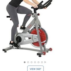 Sunny Fitness Stationary Bike