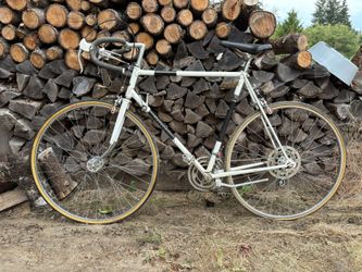 Vintage Raleigh Grand Prix 
