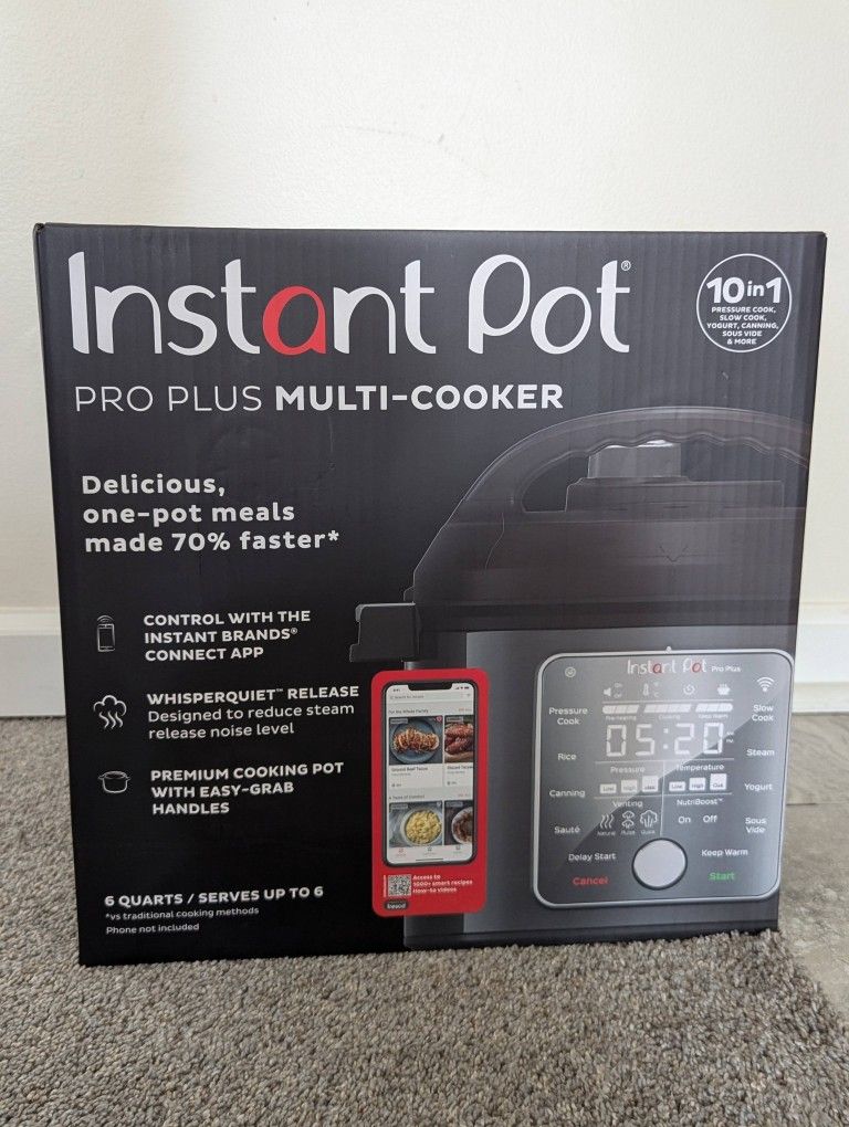 Instant Pot Pro
