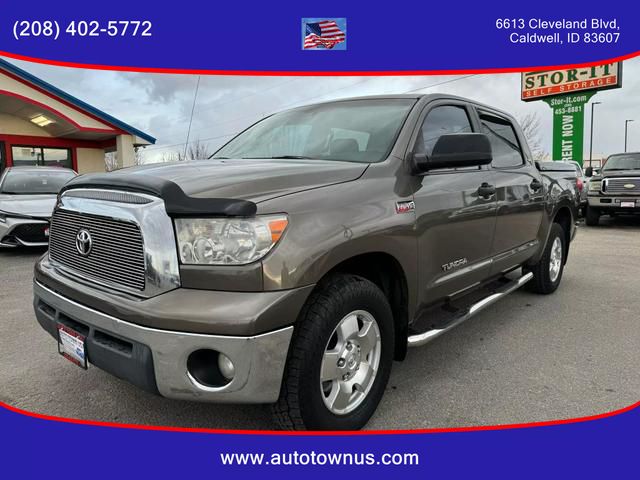 2008 Toyota Tundra CrewMax