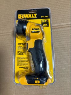 Dewalt 20v Cordless LED Light New Sealed Package