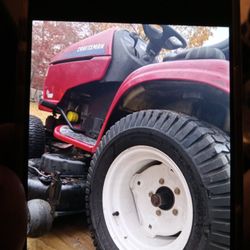 Gt.  5000 Mower ,🚜 