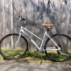 Bianchi Siena Road Bike