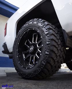 20”inch HOSTILE WHEELS New in Stock! 🔥