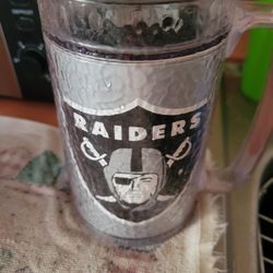 Raiders Mug