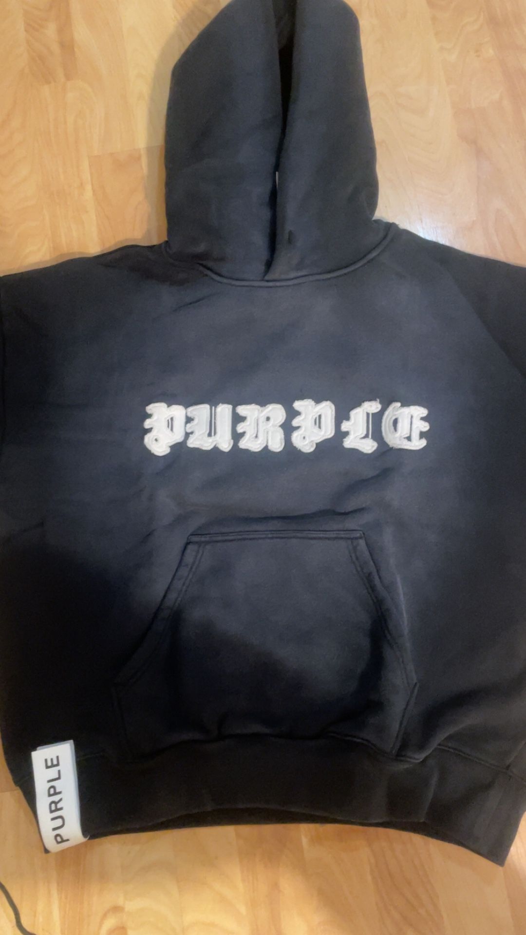 Purple brand Hoodie