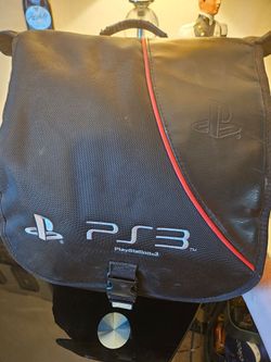 Playstation 3 travel bag