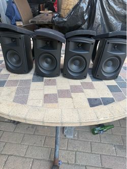 Klipsch speakers