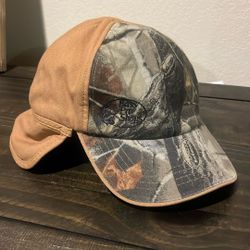 Youth bass pro hunting hat