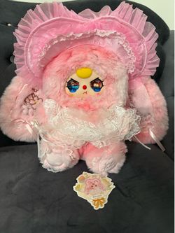 Baby Three 400% Sun Blossom Series Sakura's Confession Rare Liquid Crying Eyes