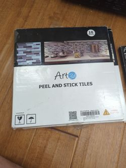 Art 3D Peel And Stick Tiles.