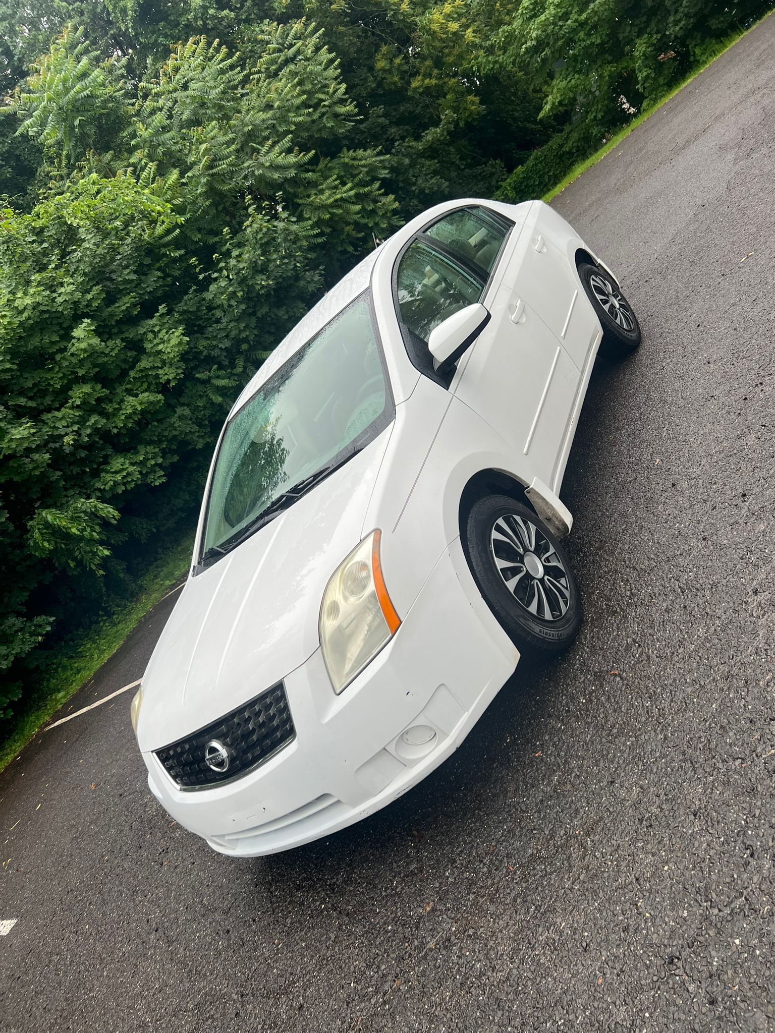 2010 Nissan Sentra