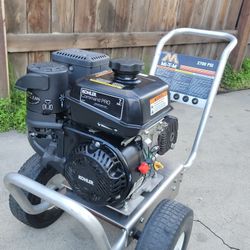 Mi T M Pressure Washer 2700 Psi 2.5 Gpm