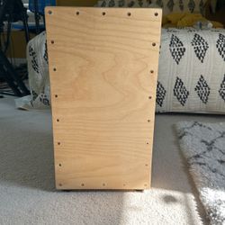 Cajon - Hand Made High Quality 