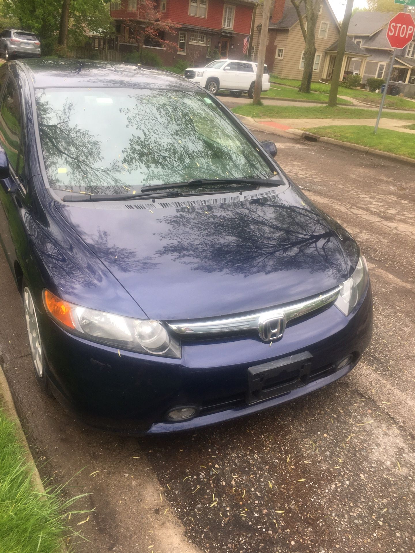 2008 Honda Civic