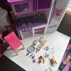 My Life 18in Doll Kitchen Set 