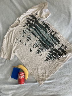 Apt 9 Medium T-shirt GUC