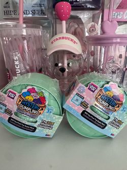 Crazy Fun Mystery Dumpling Celebration Edition – 2 Pack