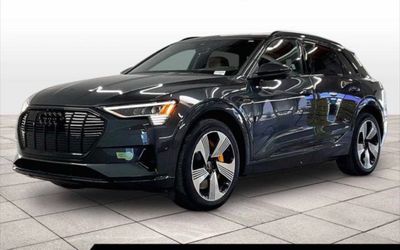 2024 Audi Q8 E-tron Sportback