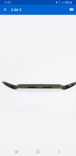 Protector para capote.