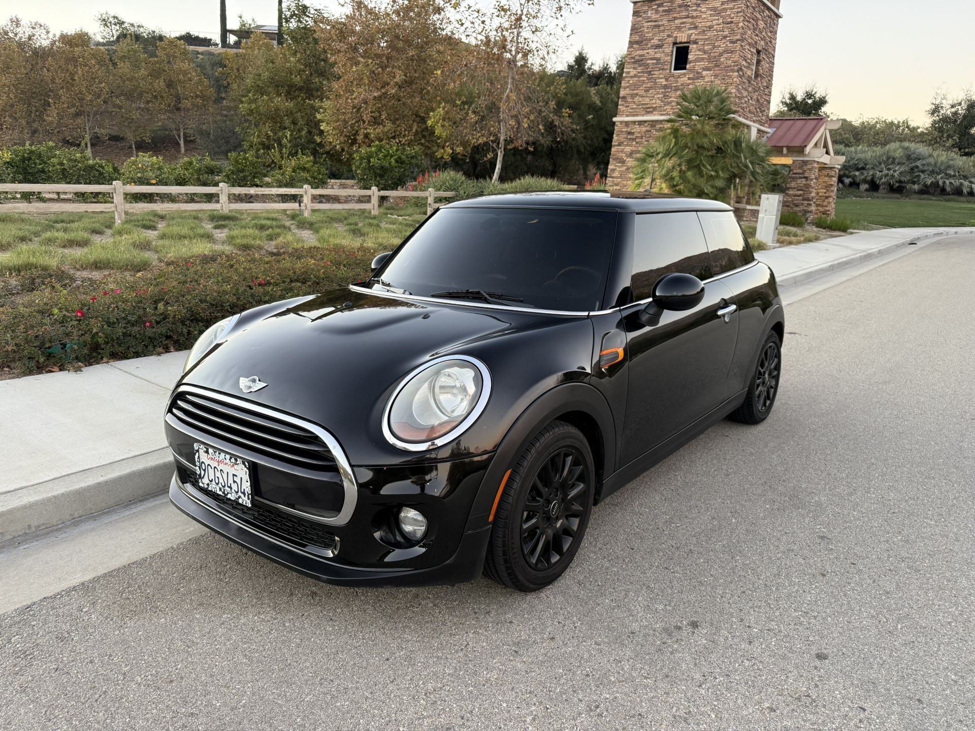 2017 Mini Cooper